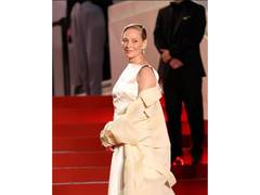 “I really thought I was being arrested”: Uma Thurman recalls first encounter with police at age 3