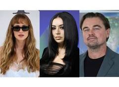 Charli xcx to join Martin Scorsese's next film with Leonardo DiCaprio, Jennifer Lawrence