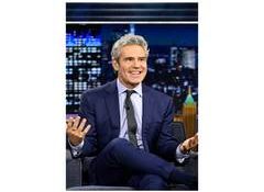 Andy Cohen reveals why he will never compete on 'The Traitors'