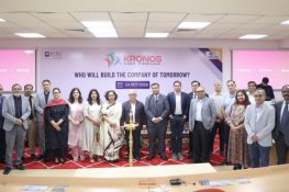 XLRI Jamshedpur Hosts KRONOS 2026, Exploring ‘Who Will Build the Company of Tomorrow?’