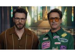 Robert Downey Jr, Chris Evans wish fans Happy Diwali, their film 'Avengers Doomsday' to be released in India on December 17