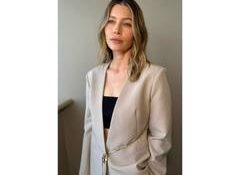 Jessica Biel says son Silas must “earn” acting opportunities, won’t let him benefit from famous family