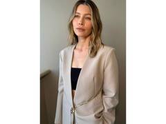 Jessica Biel says son Silas must “earn” acting opportunities, won’t let him benefit from famous family