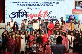 IMSUC Campus Successfully Hosts Abhivyakti 2026 – An Inter-Institutional Media Festival