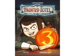 Netflix’s ‘Haunted Hotel’ renewed for third season