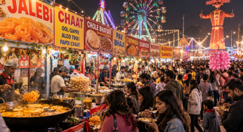 From jalebi to chaat: The irresistible food trail of India’s festive melas