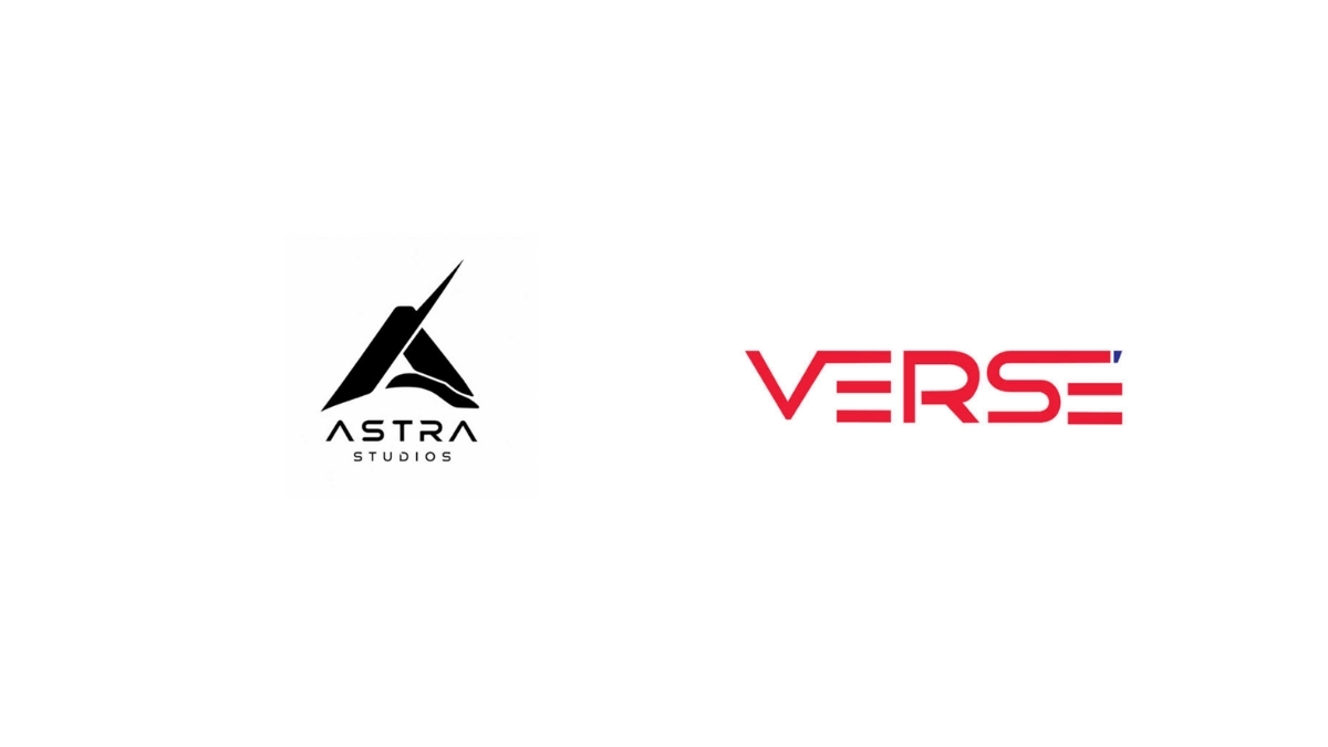 Astra Studios and VerSe Innovation launch the Astra-Spark Alliance at MIPCOM, opening an AI-native co-production model to global studios, streamers and brands