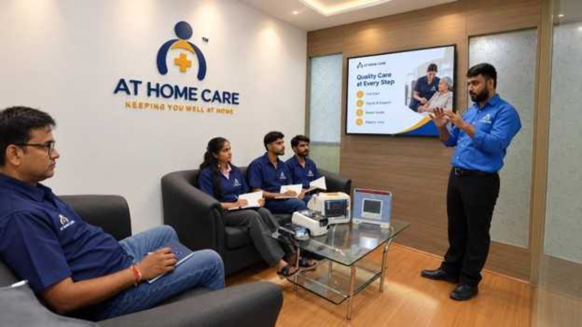 AtHomeCare™ Trialling Integrated App to Streamline Post-Discharge Care, Reduce Readmissions