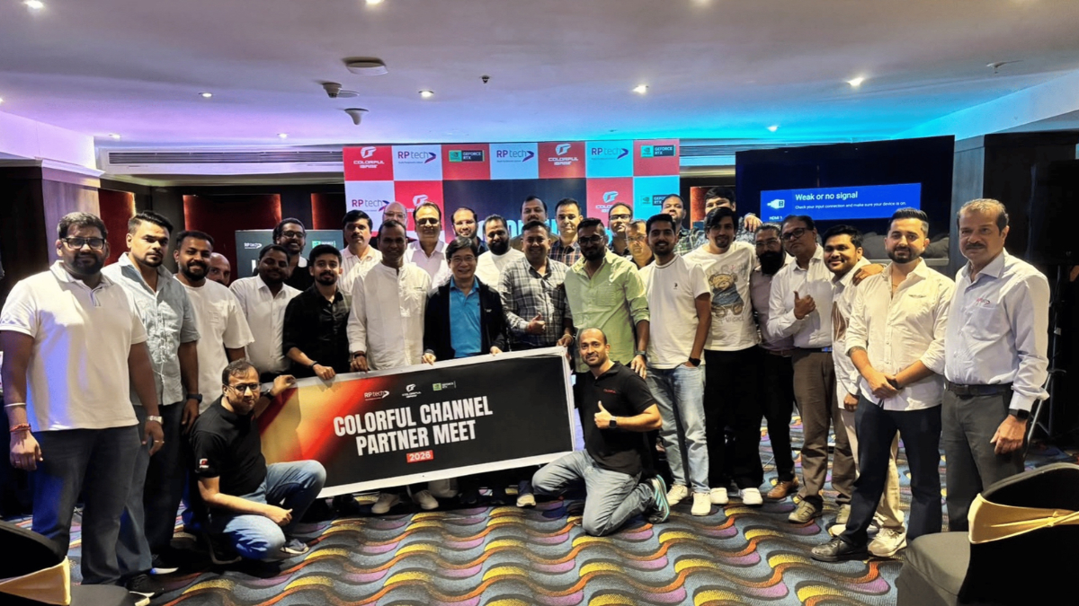 COLORFUL India Successfully Concludes Pan-India Channel Partners Meet in Goa