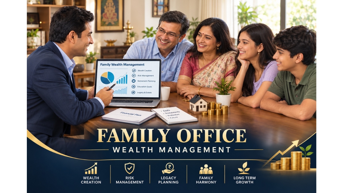 Family Office or Wealth Management Consultant