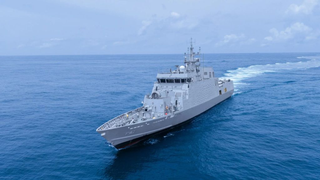 From Hazira to the High Seas: Surat-made AM/NS India steel powers INS Mangrol