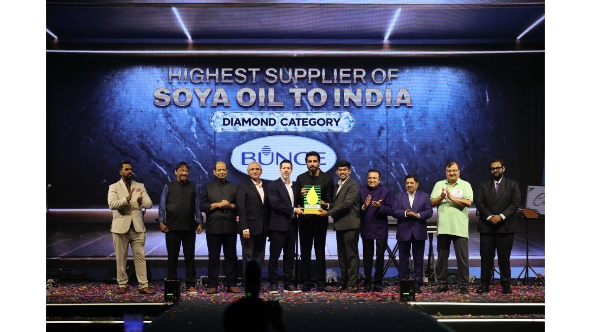GLOBOIL India 2026 Concludes in Mumbai as the GLOBOIL Awards 2026 Honour the Leaders of the Global Edible Oil Trade