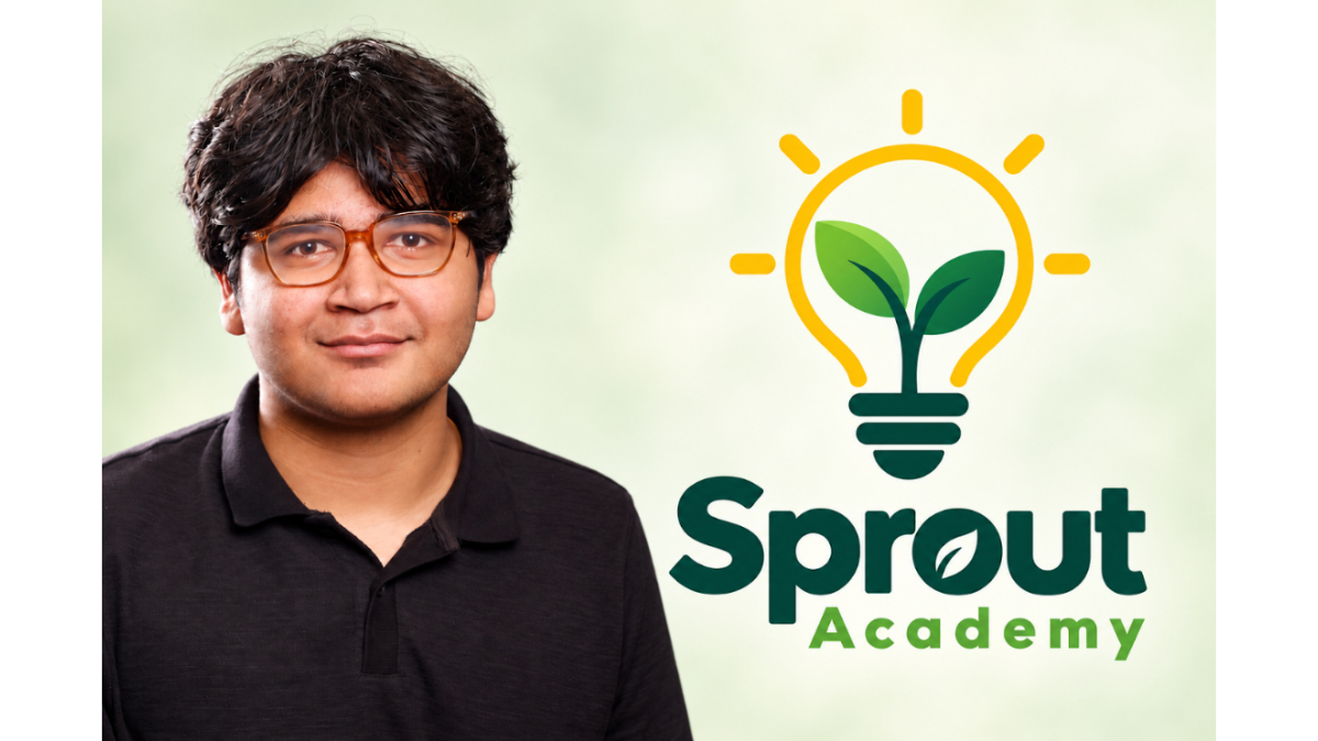 Growing Up Around Startups, 17-Year-Old Arjit Aggarwal Is Bringing Entrepreneurship to Classrooms