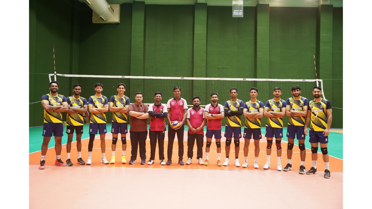 Haryana Hurricanes Wrap Up Training Camp Ahead of VCL Season 1