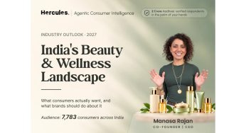 How India Shops for Beauty & Wellness