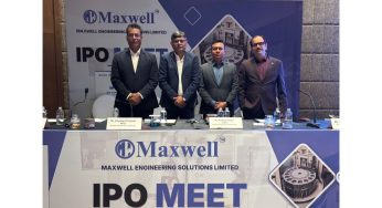Maxwell Engineering Solutions Limited Announces IPO Opening on October 30, 2026