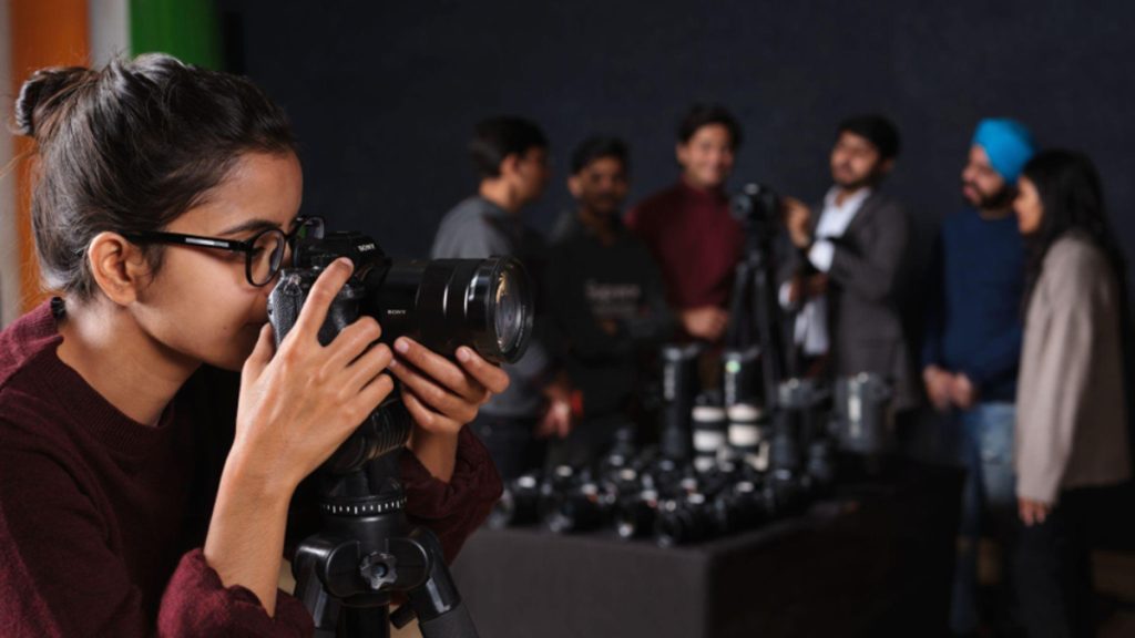 Photography Course After 12th: How AAFT University Raipur Trains for Fashion, Wildlife and Studio Shoots