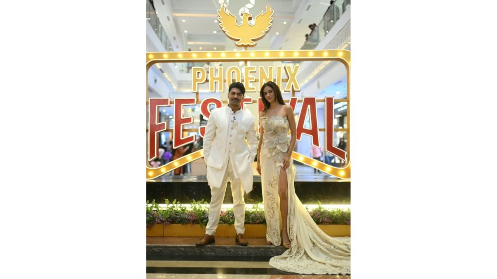Pune’s Festive Season Takes Centre Stage with the Launch of Phoenix Festival 2026 at Phoenix Avenue of Stars