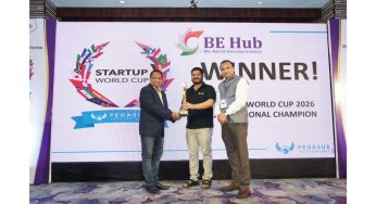 Pune’s Startup Ecosystem Takes Centre Stage as Gyrodrive Advances to the Startup World Cup Grand Finale in San Francisco