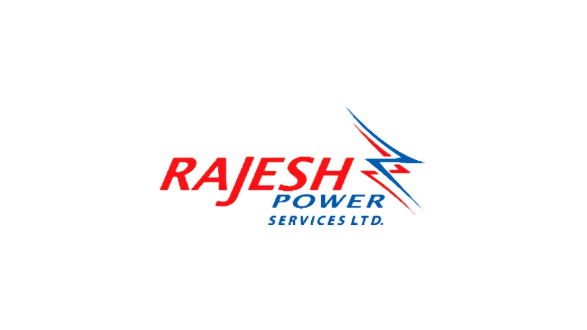 Rajesh Power Services secures new order of Rs 69.004 Crore; Back-to-back Gujarat Power Distribution infrastructure orders total ₹540.92 Crore within a Week