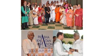 Union Culture Minister Gajendra Singh Shekhawat Lauds Prabha Khaitan’s Legacy at ‘Ek Mulakat’ in Kolkata
