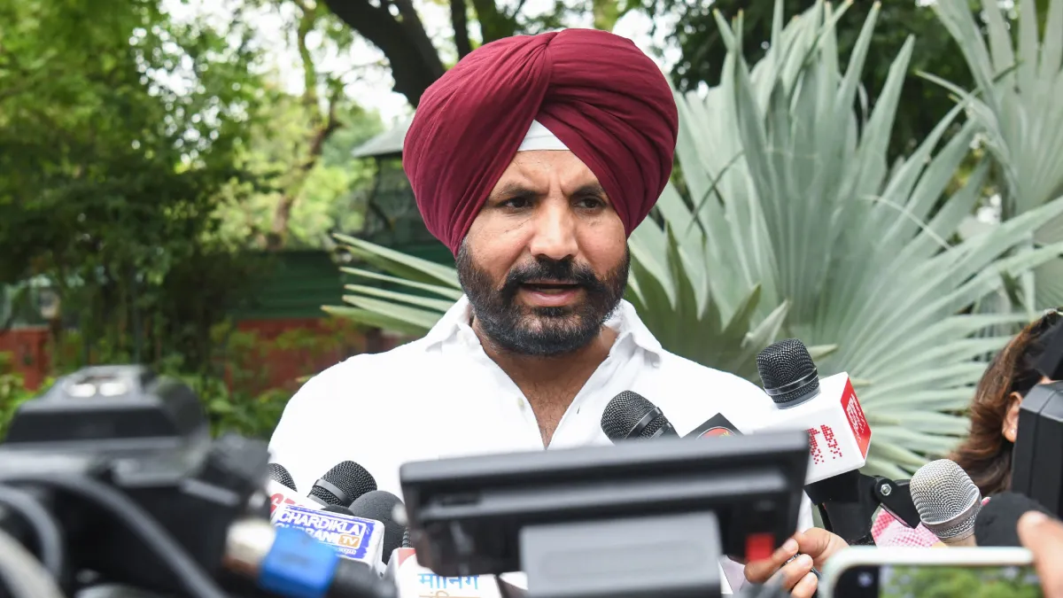Raja Warring steps down as Punjab Congress chief after meeting Rahul, blames Pilot for his removal