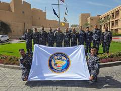 Bridging Oceans: The Strategic Triumph of India’s Maiden Command of CTF 154