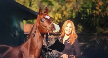 Philanthropist Ann Lesley Smith Shares the Lasting Legacy Hidden in the Bond Between Humans and Purebred Arabian Horses