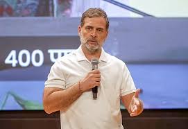 Agitation to continue till CEC Gyanesh Kumar not removed as CEC, says Rahul
