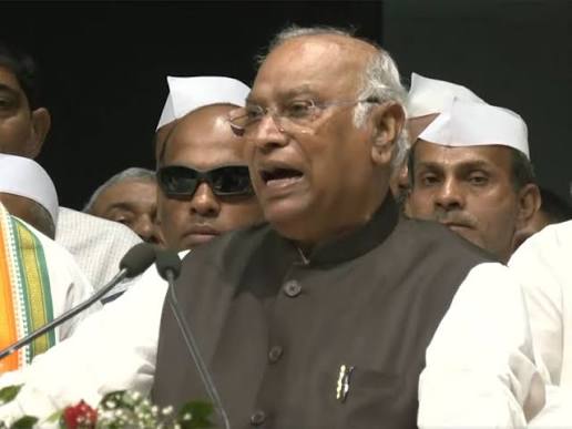 Amid traders body appeal, Kharge announces Nov 1 rally of INDIA bloc