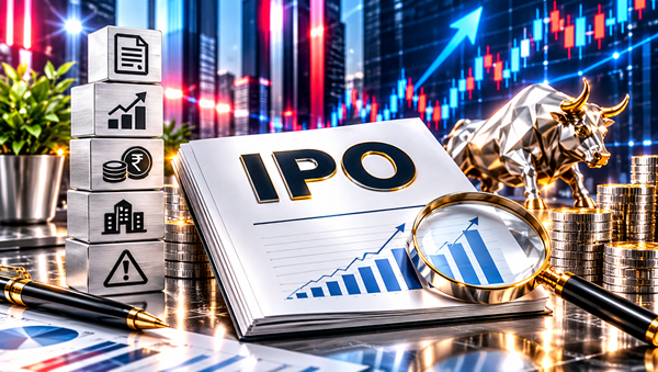 5 Important Things About IPO Prospectus