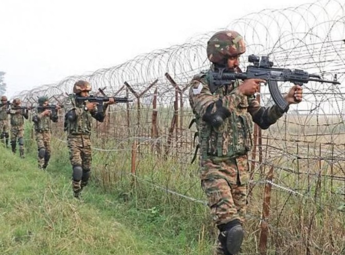 IED Blast Rocks LoC in Poonch’s Krishna Ghati, Casualties Reported; Infiltration Bid Suspected