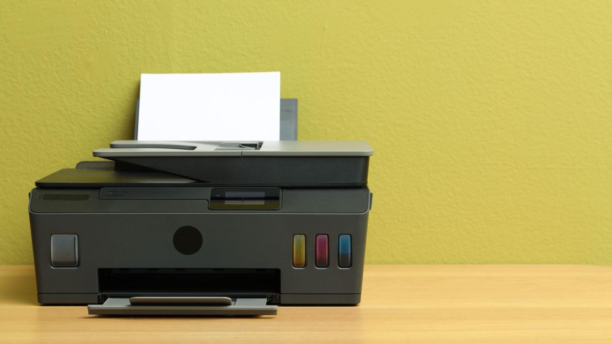 What to Look for in a Printer for DIY Stickers: Paper Support, Colour Detail and Small Designs