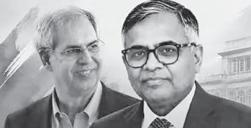 Tata Sons: A game of thrones