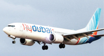 35,000 Feet, three Nations and a disaster averted