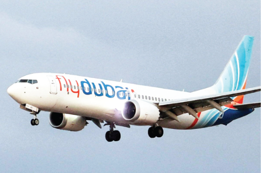 35,000 Feet, three Nations and a disaster averted