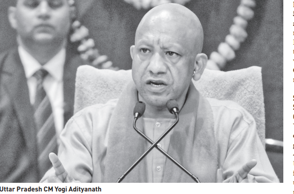 Yogi 3.0 Inevitable: From BIMARU to Powerhouse UP
