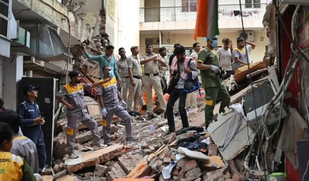 When Delhi rebuilds, it must first learn to remember