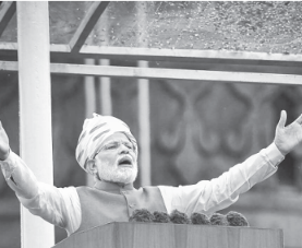 Modi at 25: The Politics of transformation