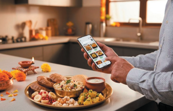 From home kitchens to apps: the changing taste of Navratri