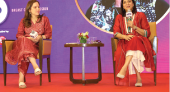 Cancer Care must include Caregivers and palliative support: Priya Dutt