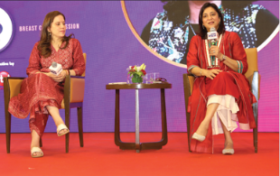 Cancer Care must include Caregivers and palliative support: Priya Dutt