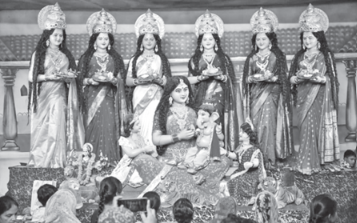 Maa Durga: The eternal symbol of harmony, peace and strength