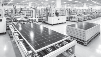 INDIA’S GREEN TRANSITION IS ALSO AN INDUSTRIAL TEST