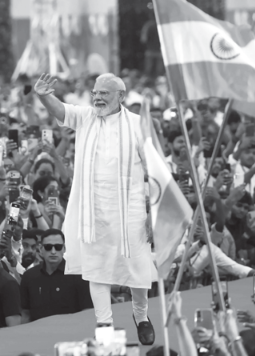 Mandirs, Markets and Modern Bharat: The economics of cultural renaissance