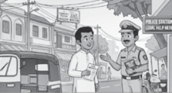 Stopped by police? Know what the law protects