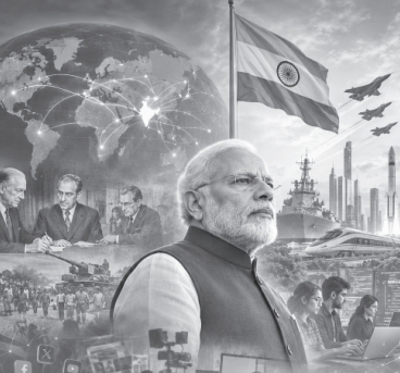 Is a global regime-change plot unfolding against India?