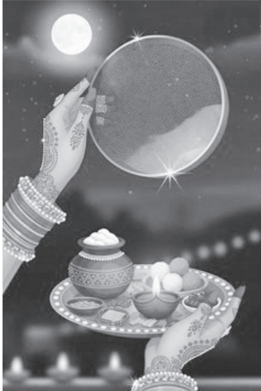 Karwa Chauth, bangles and more!