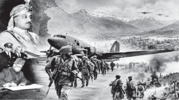 When Indian soldiers raced to save Srinagar