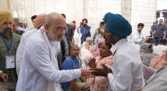 Shah keeps SAD alliance door open as Sukhbir Badal sounds poll bugle